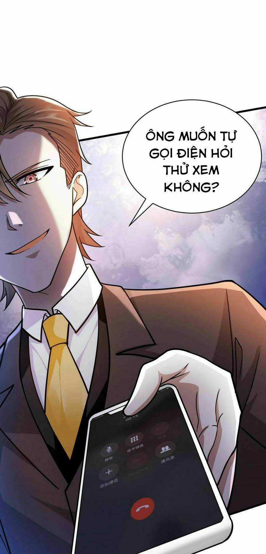 Thần Chiến Tranh - Chapter 47 - Trang 23