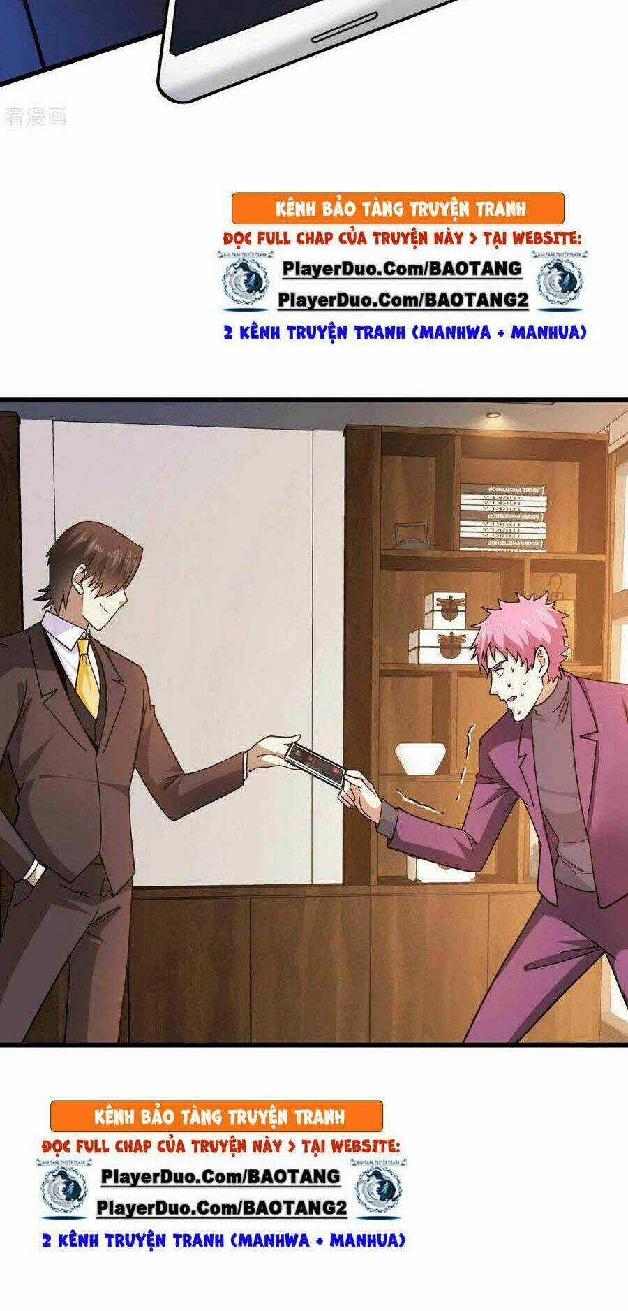 Thần Chiến Tranh - Chapter 47 - Trang 24