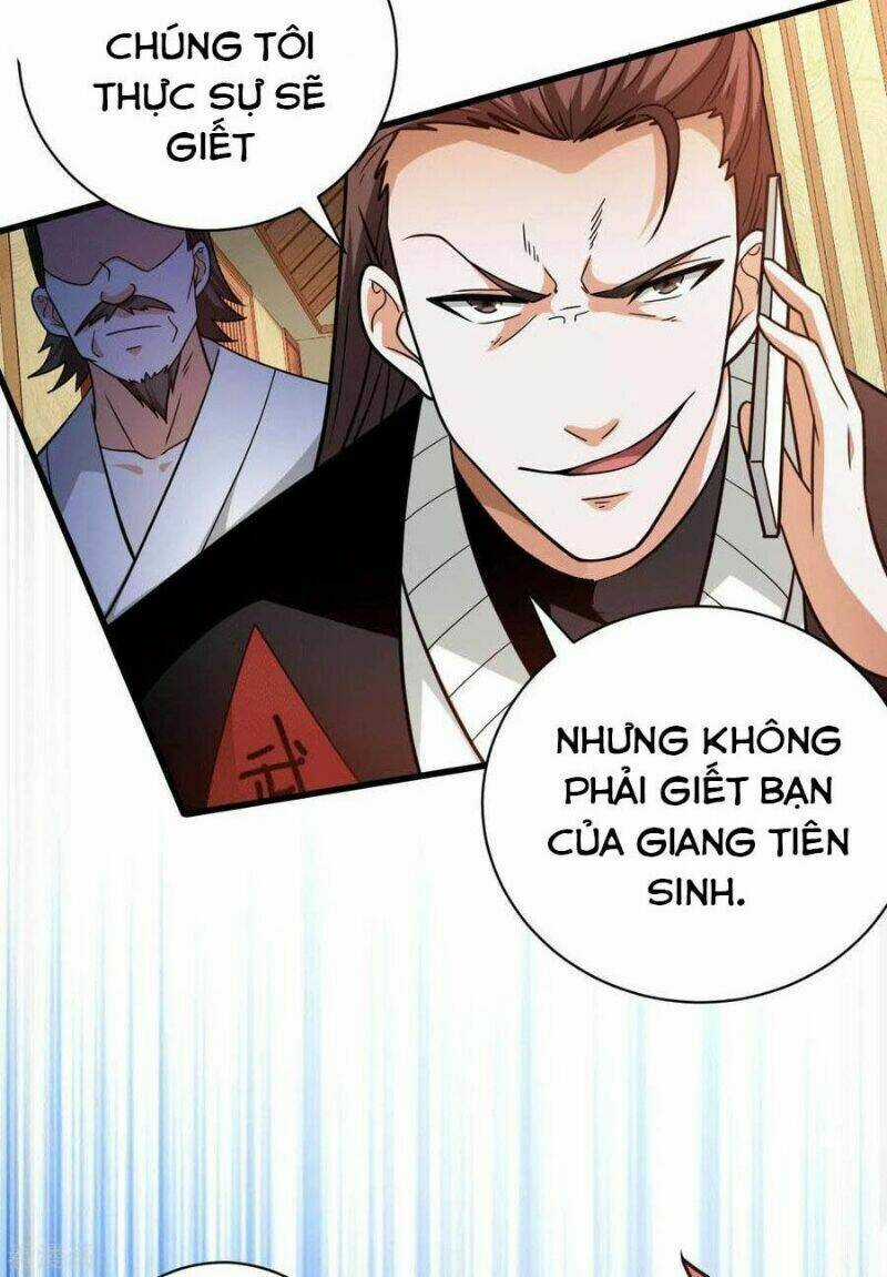 Thần Chiến Tranh - Chapter 47 - Trang 27