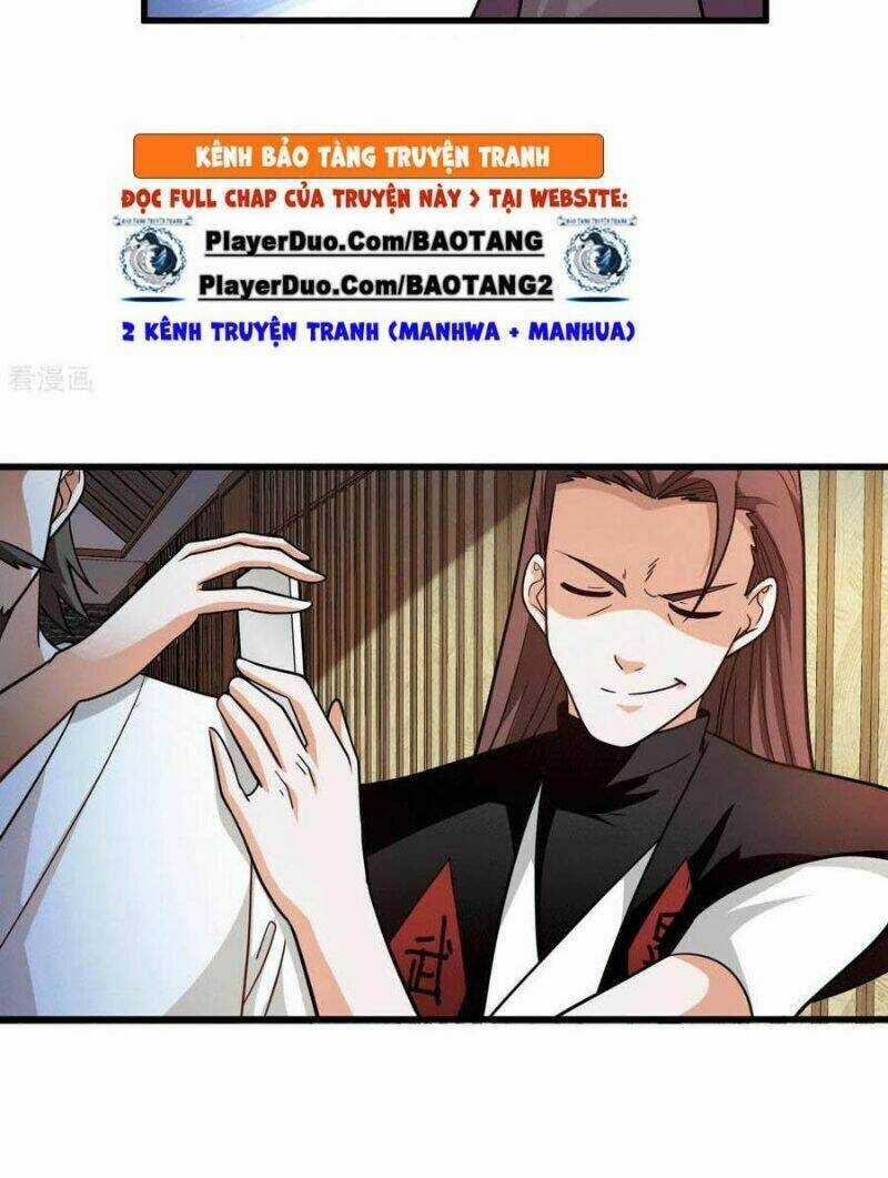 Thần Chiến Tranh - Chapter 47 - Trang 30