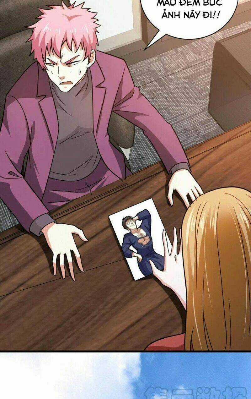 Thần Chiến Tranh - Chapter 47 - Trang 4