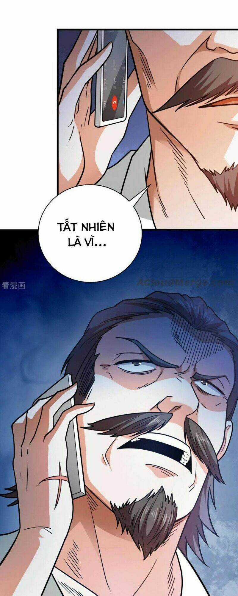 Thần Chiến Tranh - Chapter 47 - Trang 31