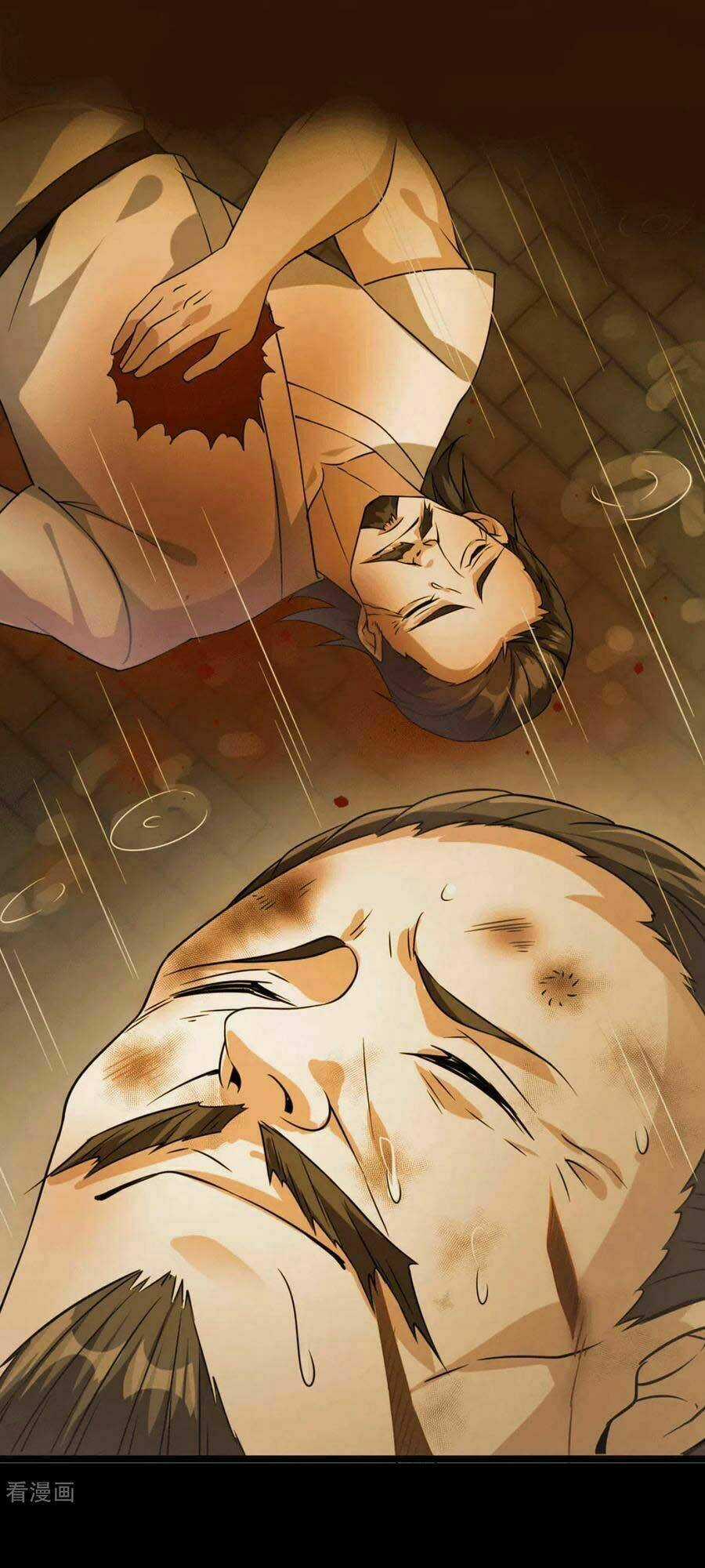 Thần Chiến Tranh - Chapter 47 - Trang 34