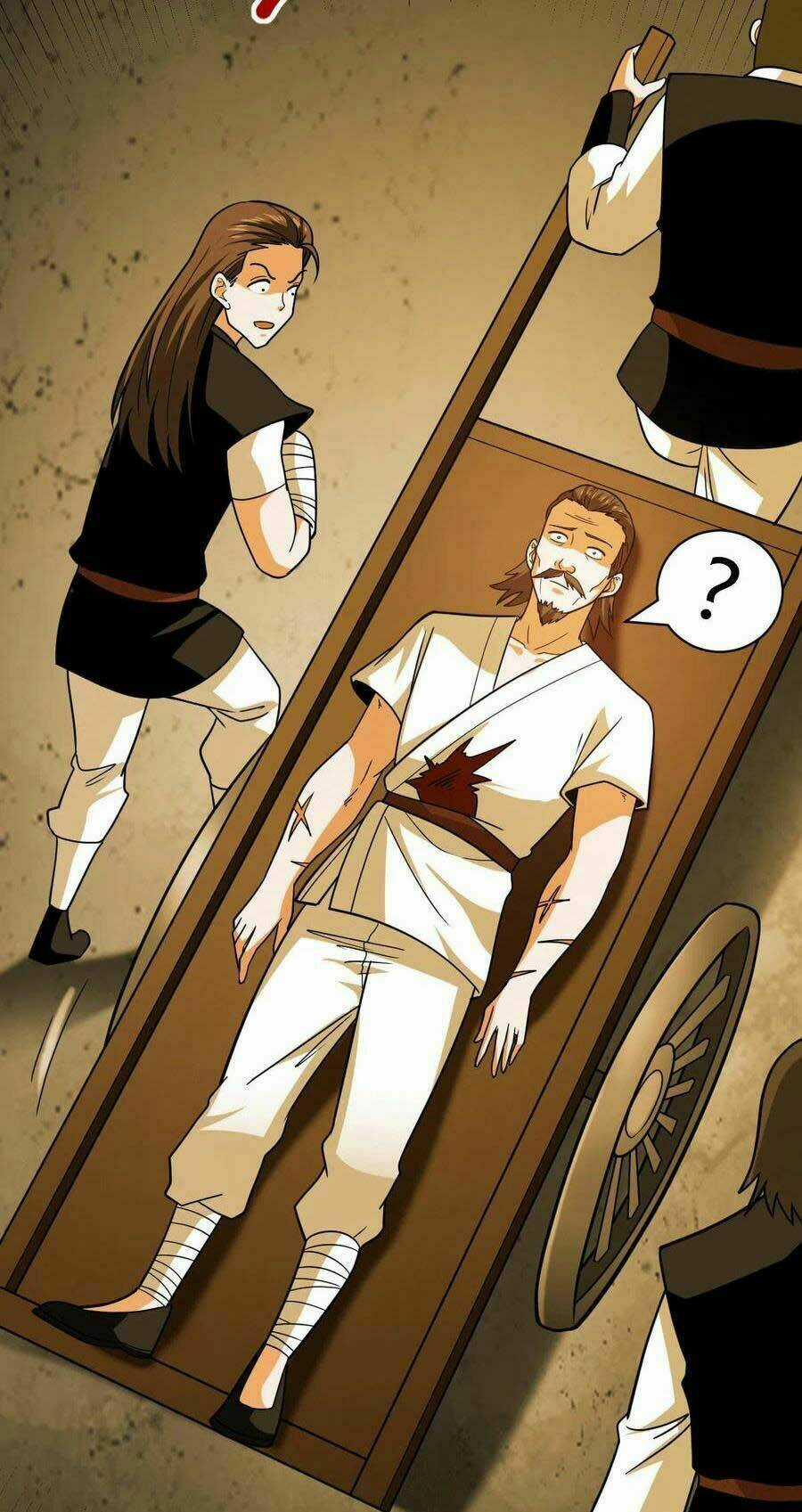 Thần Chiến Tranh - Chapter 47 - Trang 36