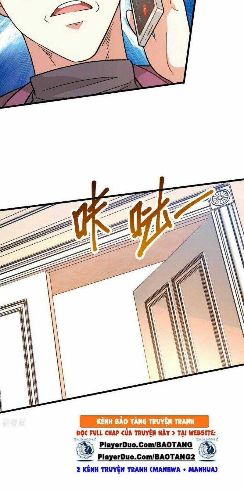 Thần Chiến Tranh - Chapter 47 - Trang 40