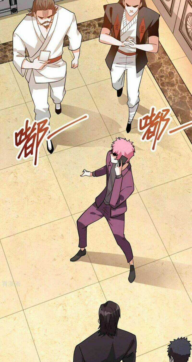 Thần Chiến Tranh - Chapter 47 - Trang 42