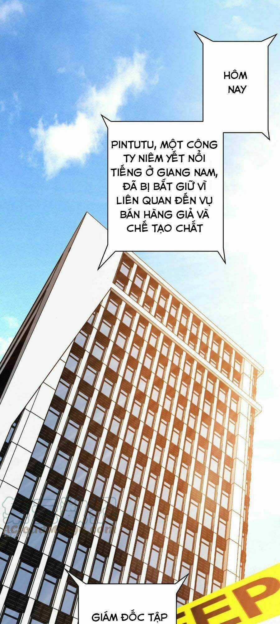 Thần Chiến Tranh - Chapter 47 - Trang 6