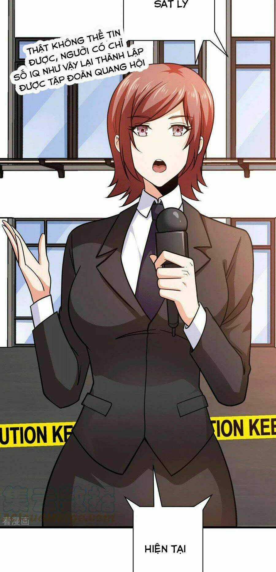 Thần Chiến Tranh - Chapter 47 - Trang 8