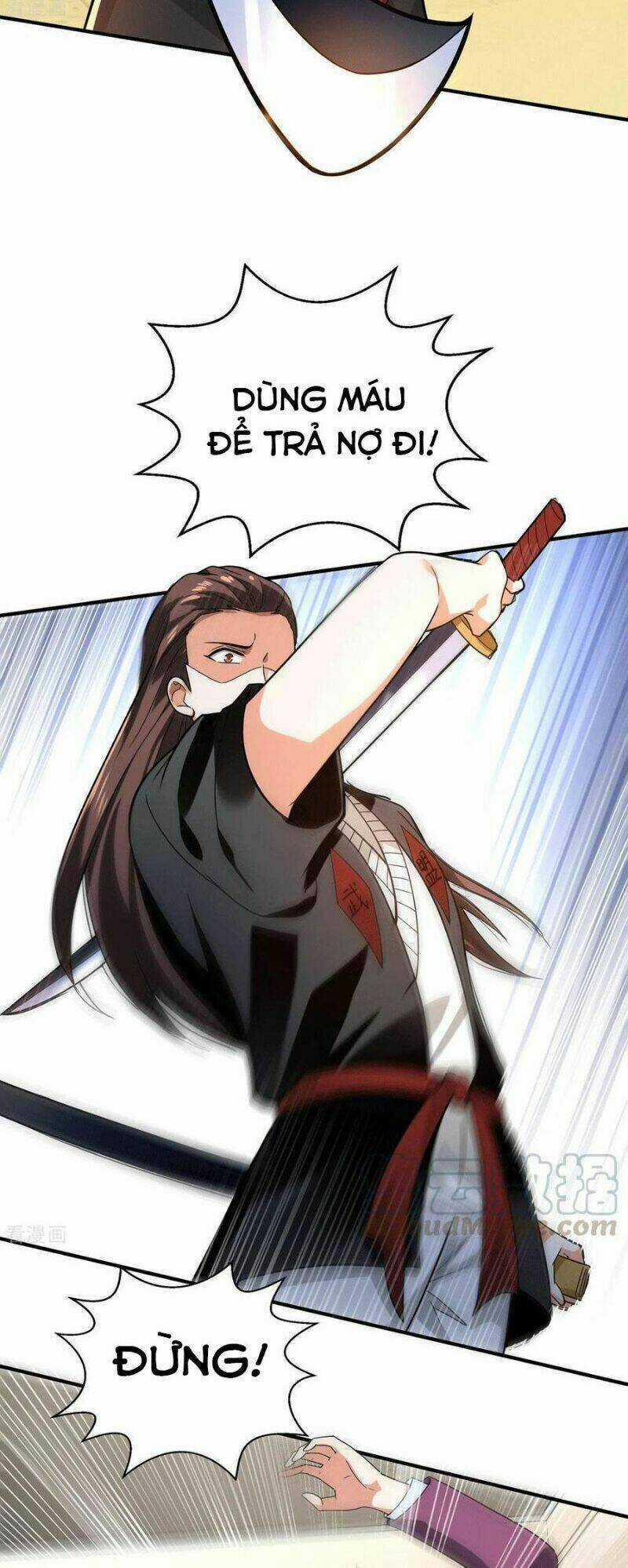 Thần Chiến Tranh - Chapter 48 - Trang 2