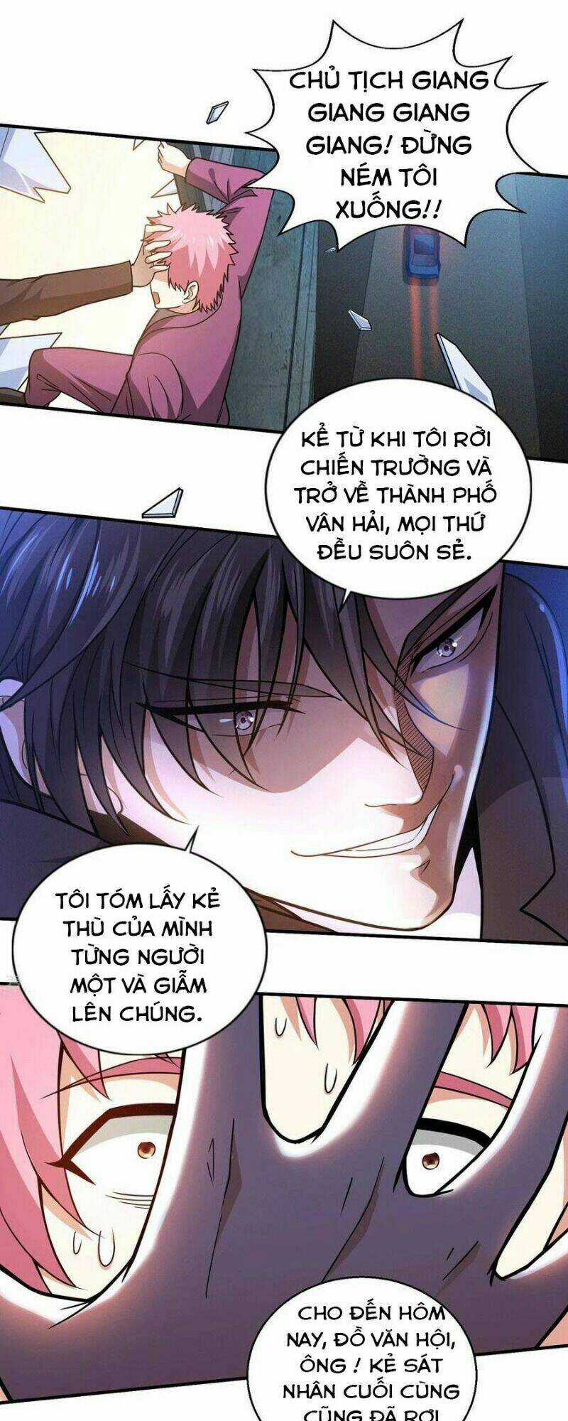 Thần Chiến Tranh - Chapter 48 - Trang 12