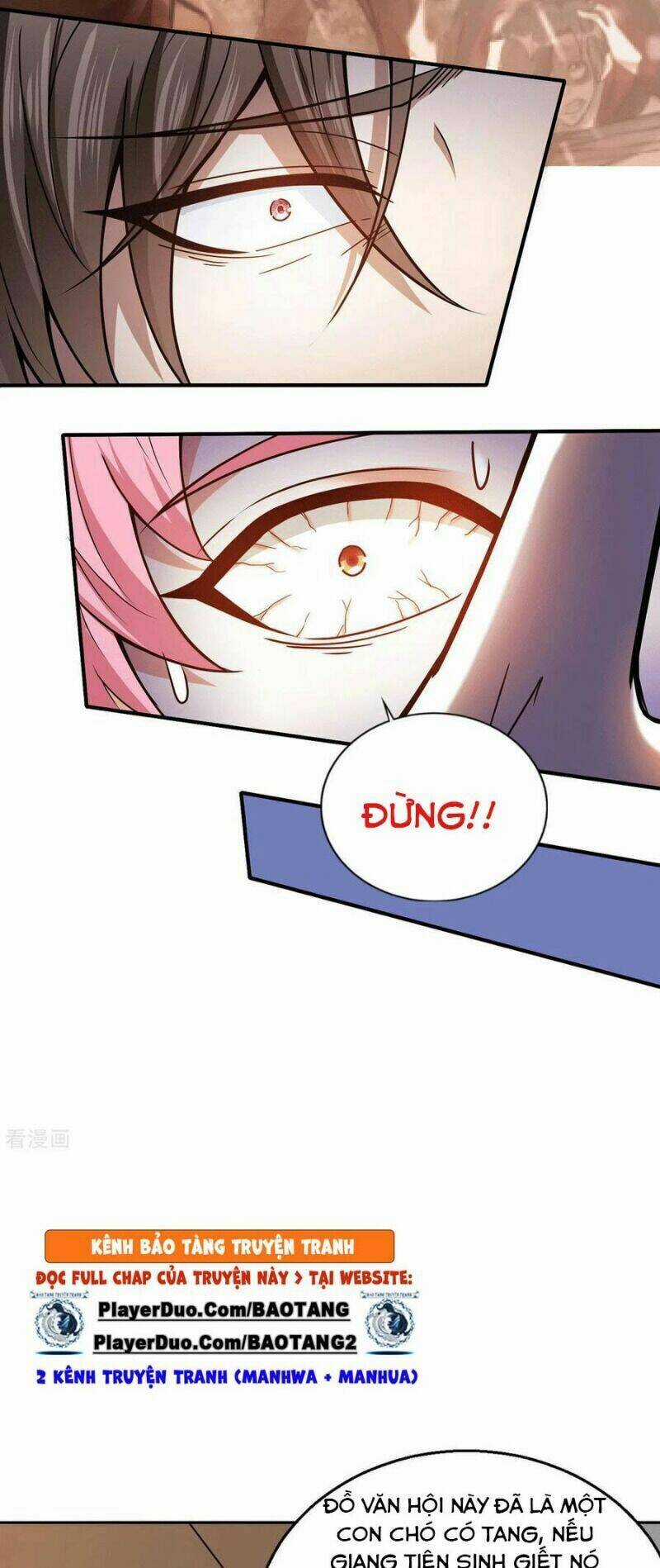 Thần Chiến Tranh - Chapter 48 - Trang 15