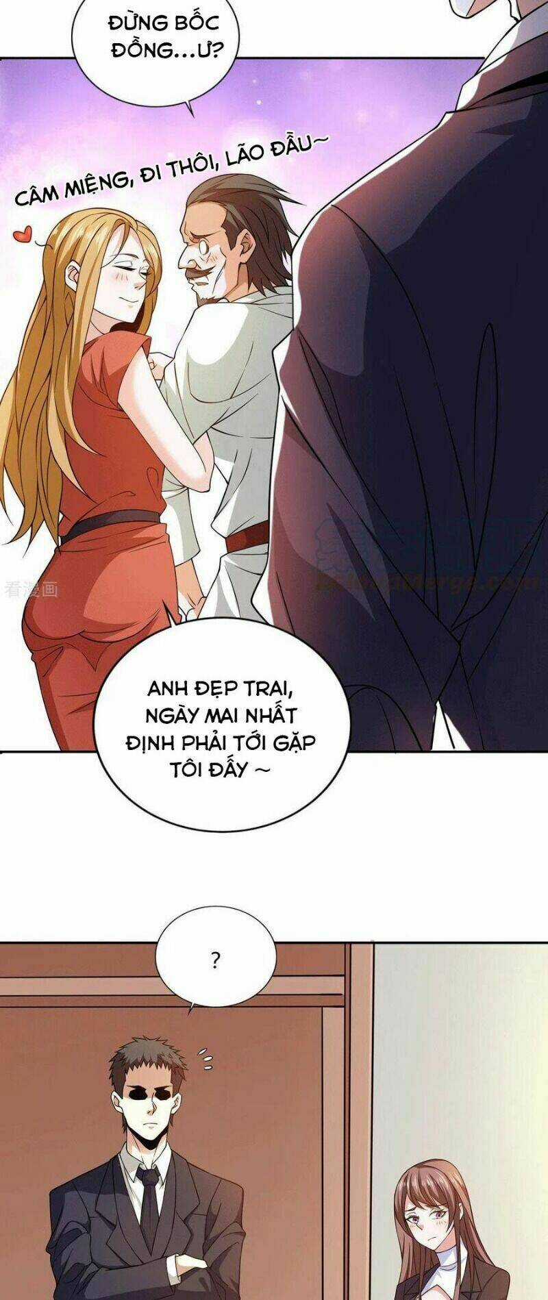 Thần Chiến Tranh - Chapter 48 - Trang 17