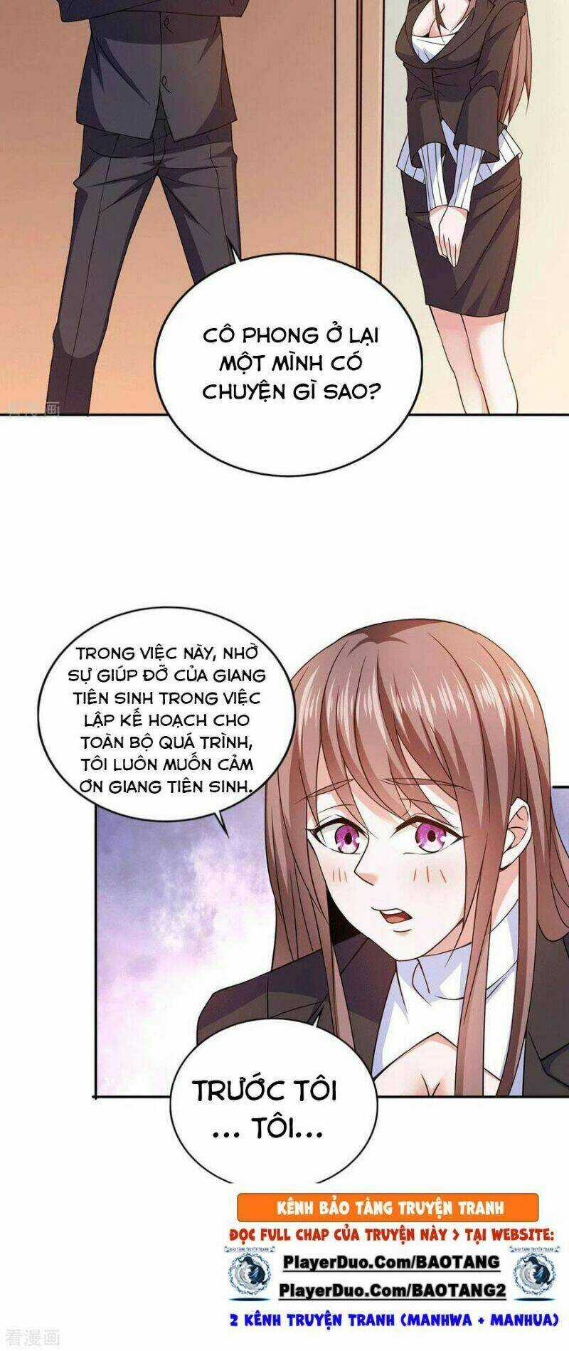 Thần Chiến Tranh - Chapter 48 - Trang 18