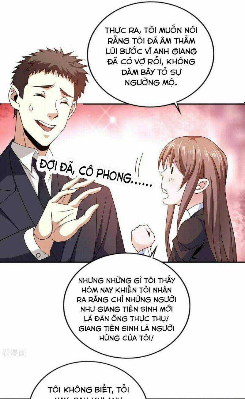 Thần Chiến Tranh - Chapter 48 - Trang 19