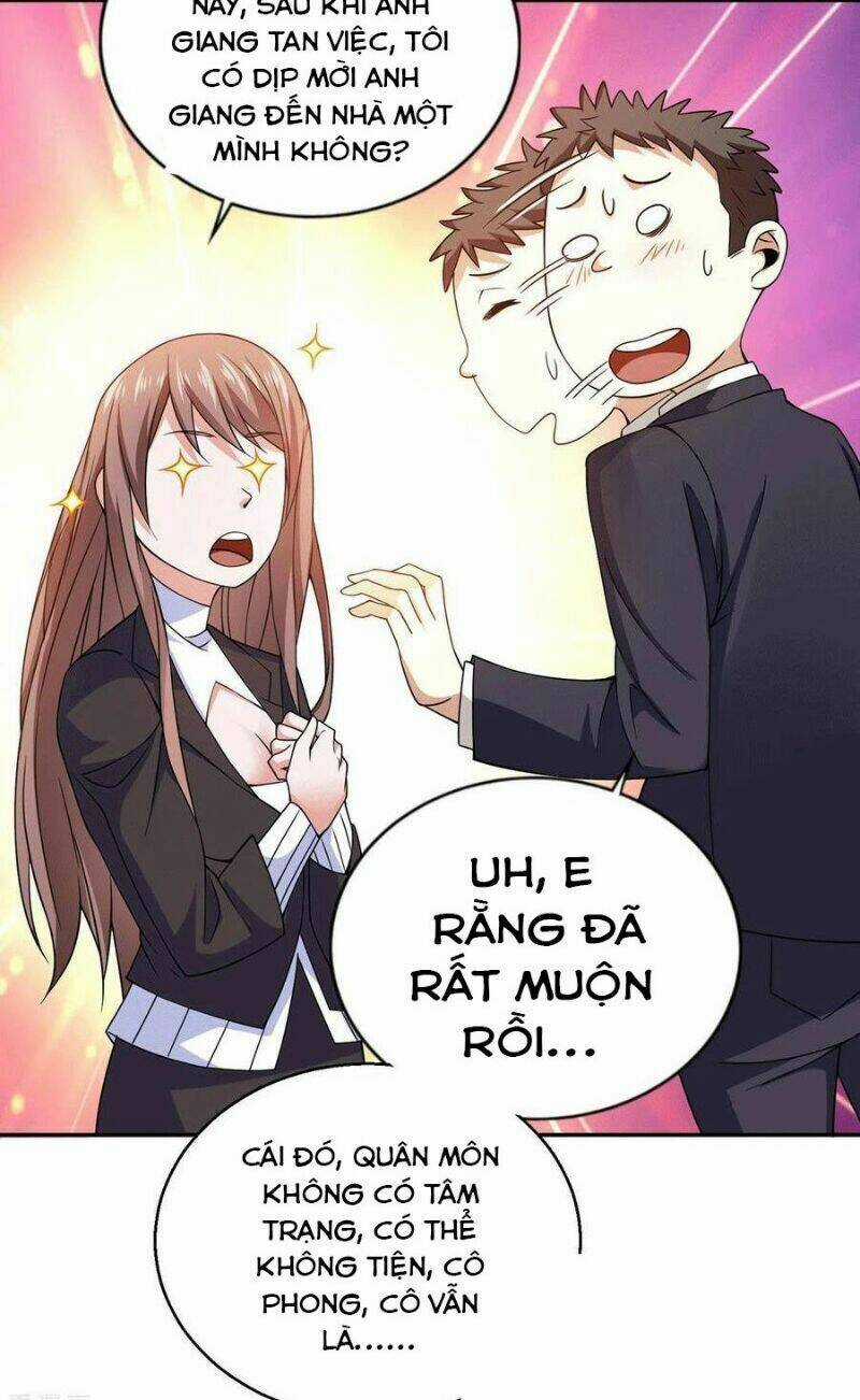 Thần Chiến Tranh - Chapter 48 - Trang 20