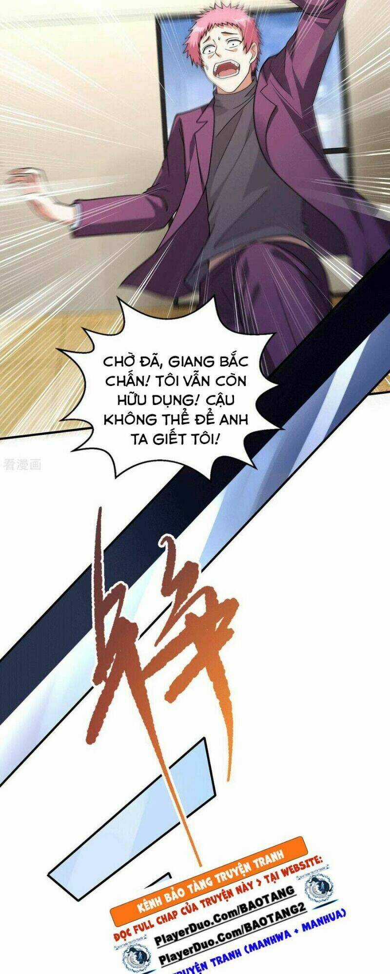 Thần Chiến Tranh - Chapter 48 - Trang 3