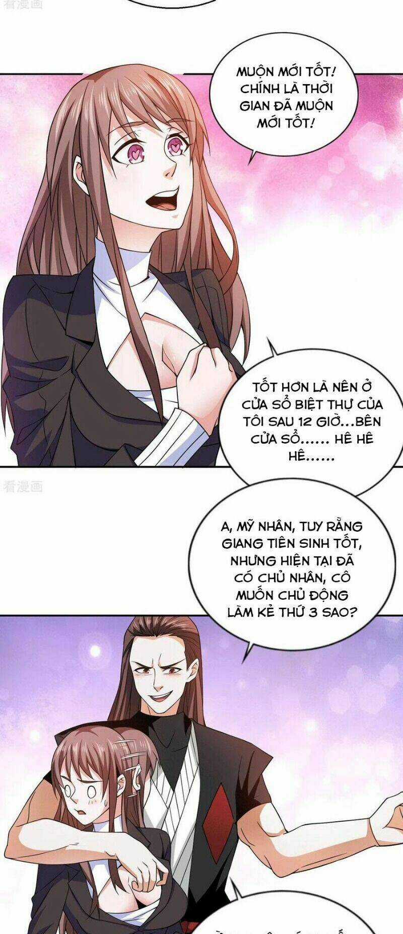 Thần Chiến Tranh - Chapter 48 - Trang 21