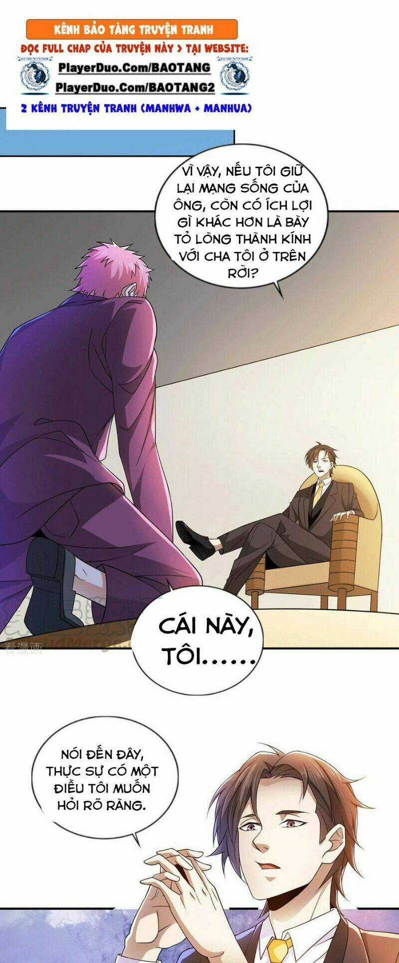 Thần Chiến Tranh - Chapter 48 - Trang 23