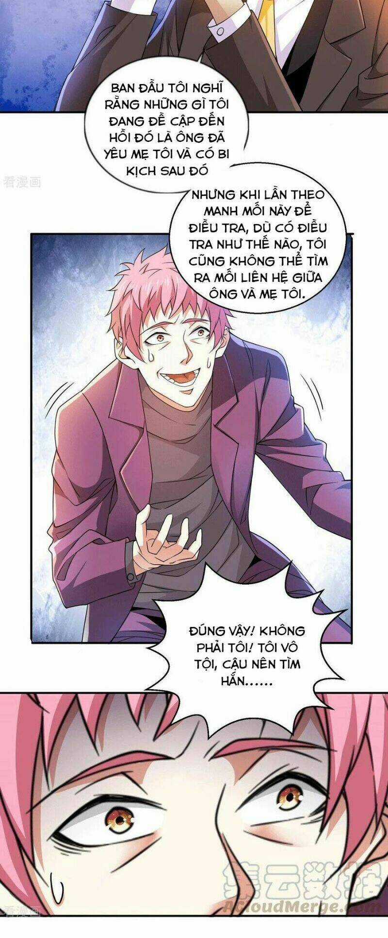 Thần Chiến Tranh - Chapter 48 - Trang 24