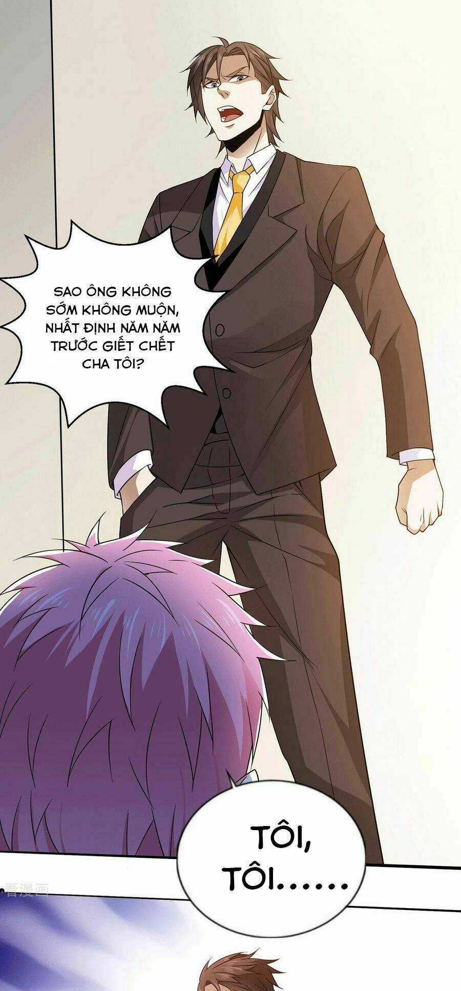 Thần Chiến Tranh - Chapter 48 - Trang 27