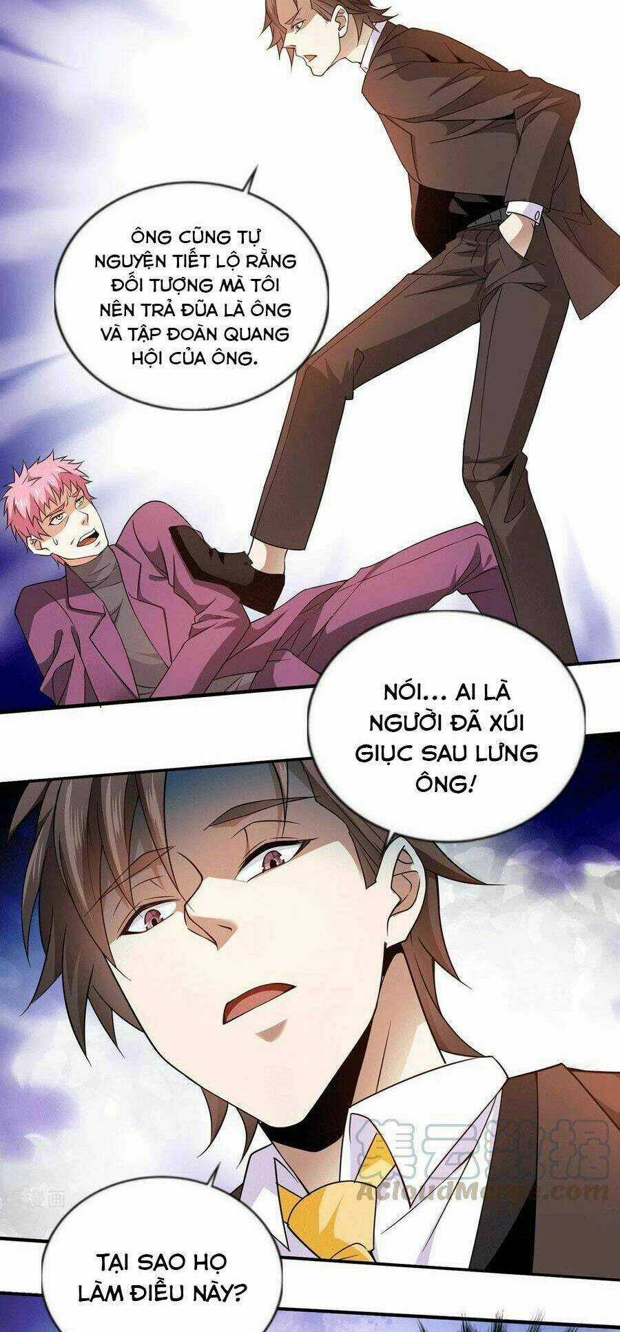 Thần Chiến Tranh - Chapter 48 - Trang 28