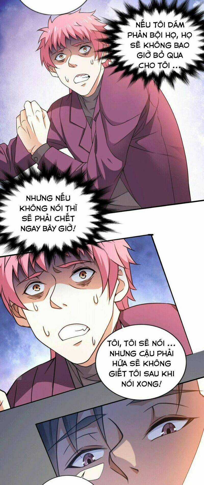 Thần Chiến Tranh - Chapter 48 - Trang 29