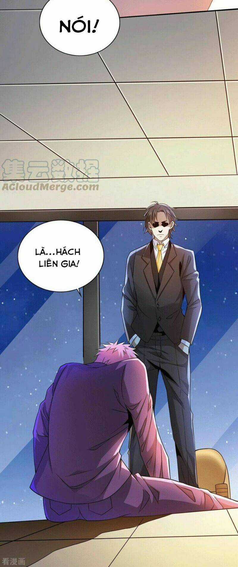 Thần Chiến Tranh - Chapter 48 - Trang 30