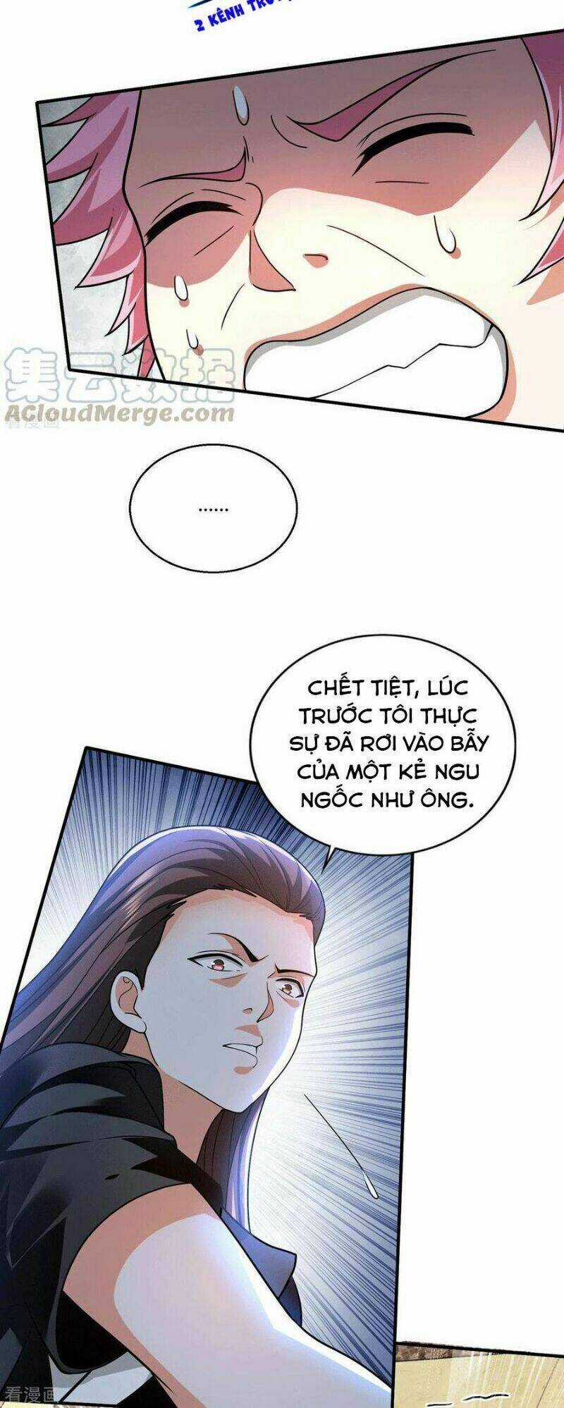 Thần Chiến Tranh - Chapter 48 - Trang 4