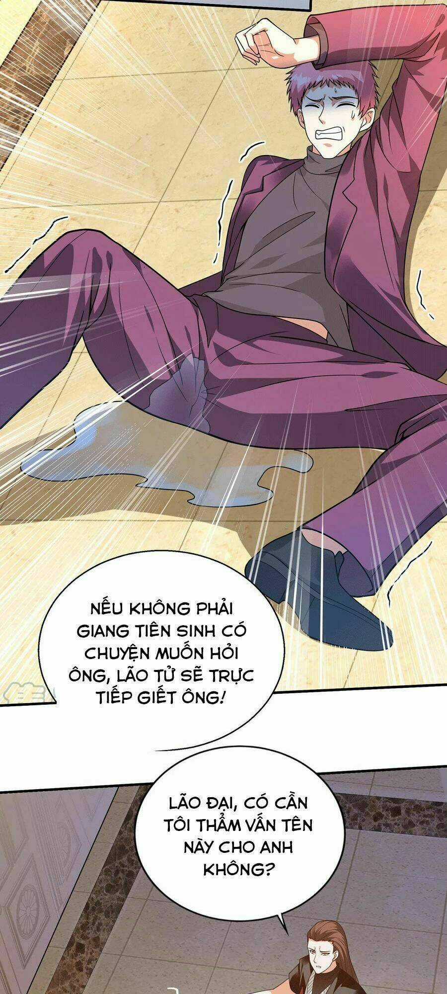 Thần Chiến Tranh - Chapter 48 - Trang 5
