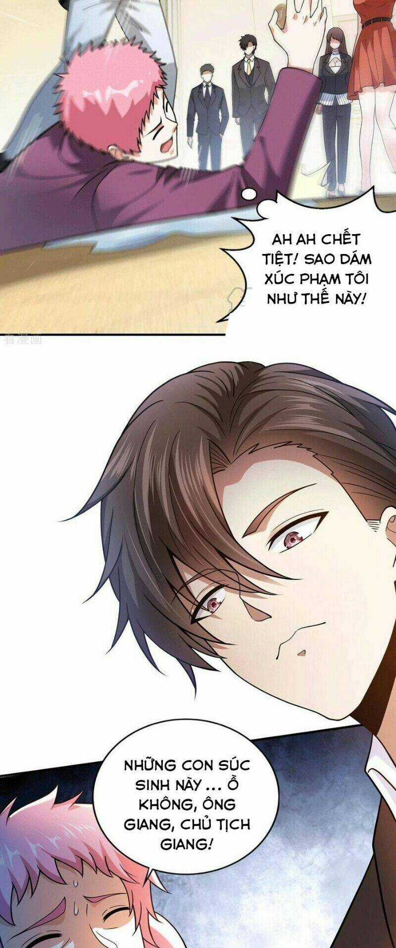 Thần Chiến Tranh - Chapter 48 - Trang 8