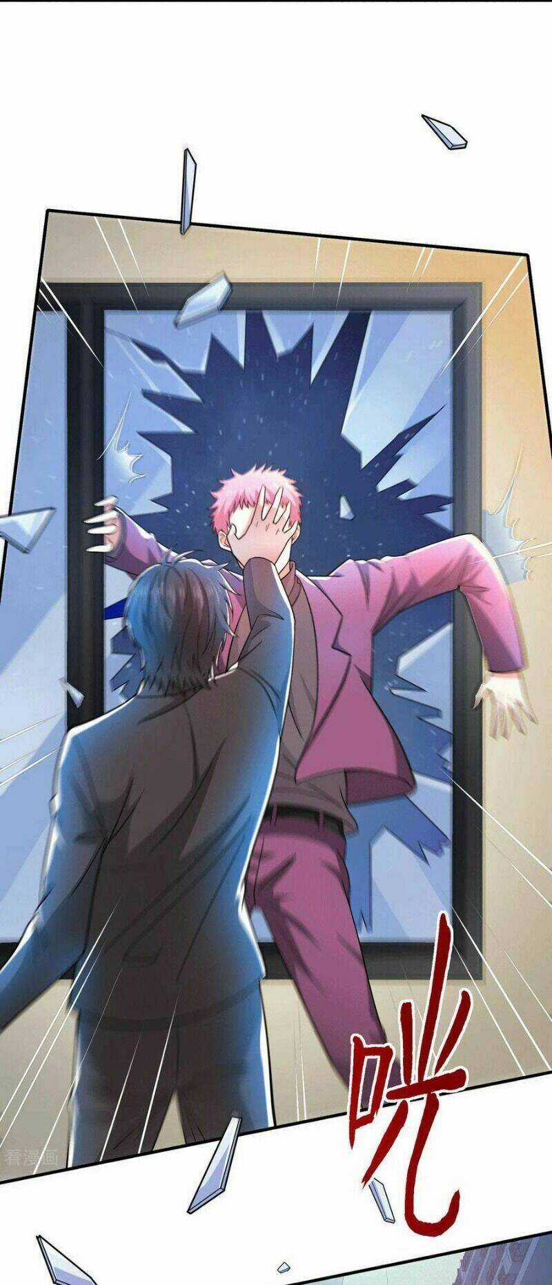 Thần Chiến Tranh - Chapter 48 - Trang 10