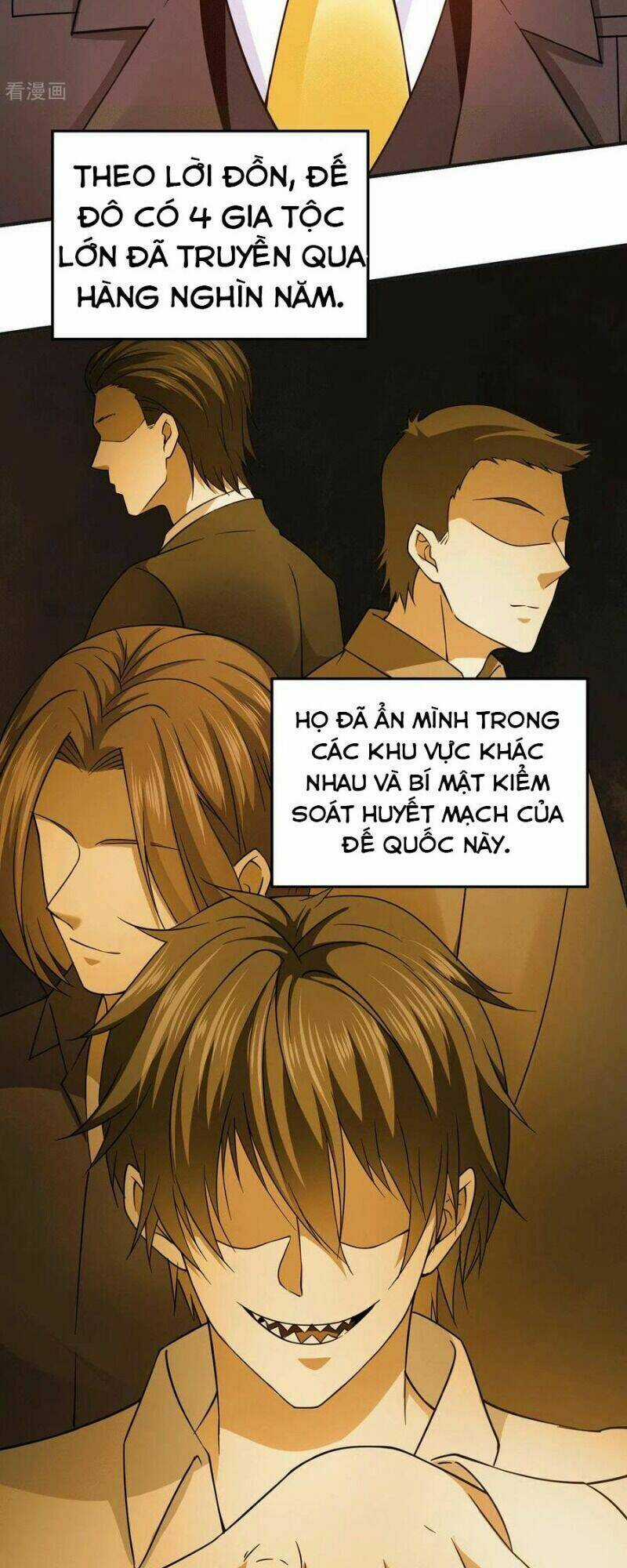 Thần Chiến Tranh - Chapter 49 - Trang 2