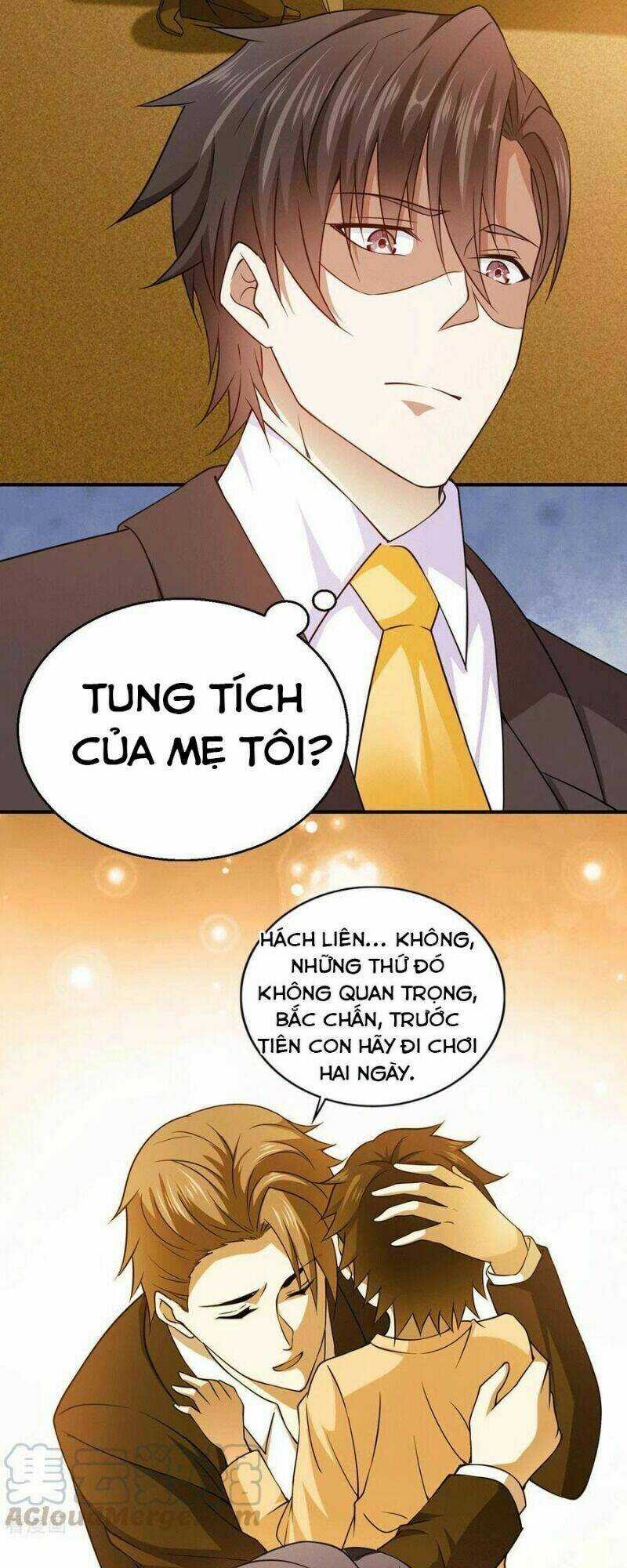 Thần Chiến Tranh - Chapter 49 - Trang 11