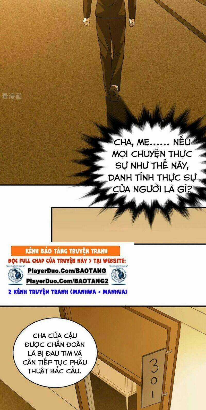 Thần Chiến Tranh - Chapter 49 - Trang 15