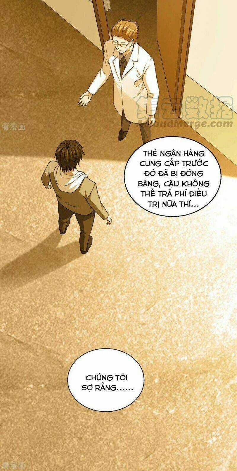 Thần Chiến Tranh - Chapter 49 - Trang 16