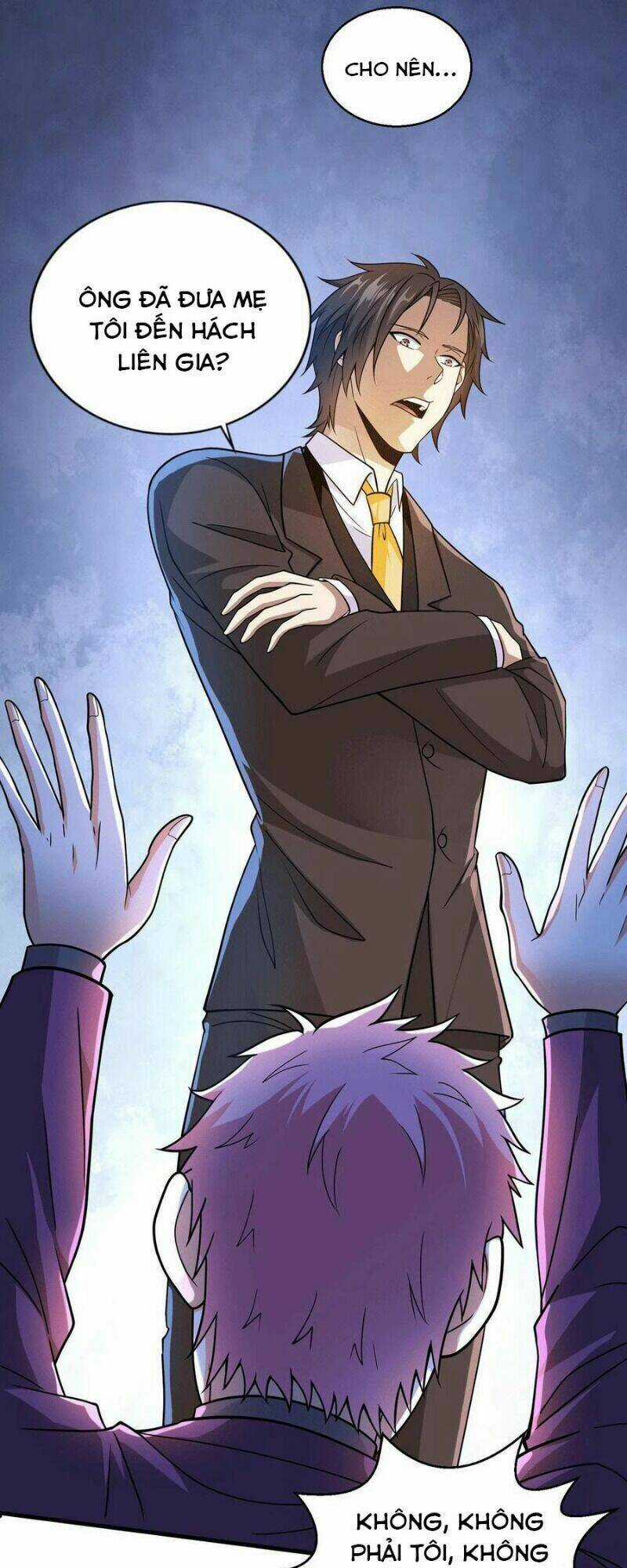 Thần Chiến Tranh - Chapter 49 - Trang 20