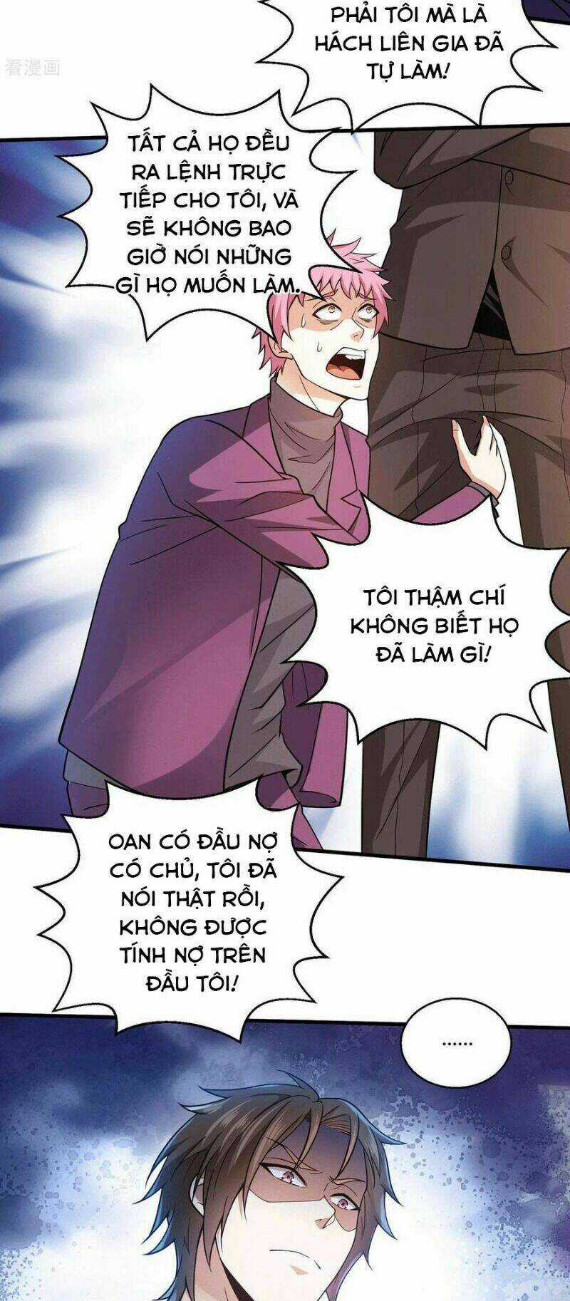 Thần Chiến Tranh - Chapter 49 - Trang 21