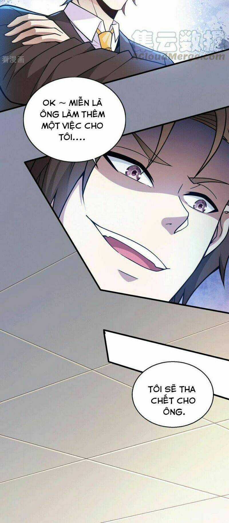 Thần Chiến Tranh - Chapter 49 - Trang 22