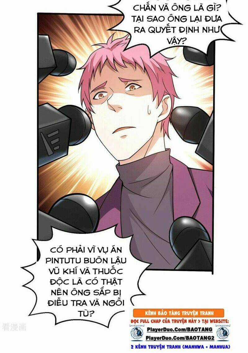 Thần Chiến Tranh - Chapter 49 - Trang 24