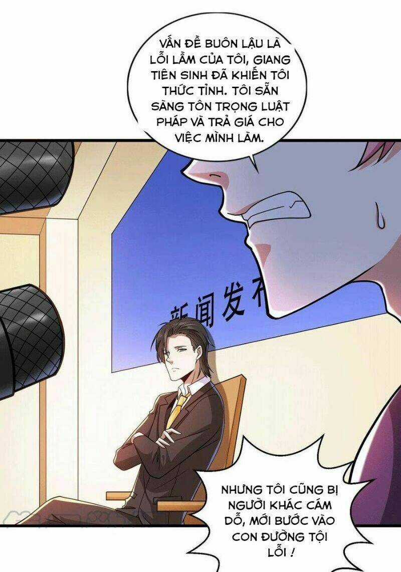 Thần Chiến Tranh - Chapter 49 - Trang 25