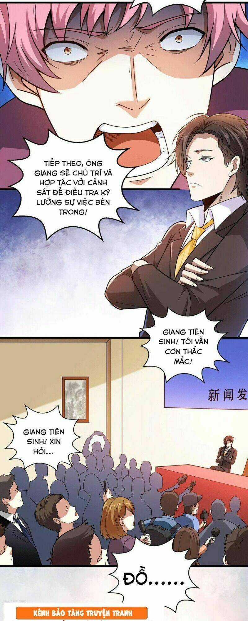 Thần Chiến Tranh - Chapter 49 - Trang 26