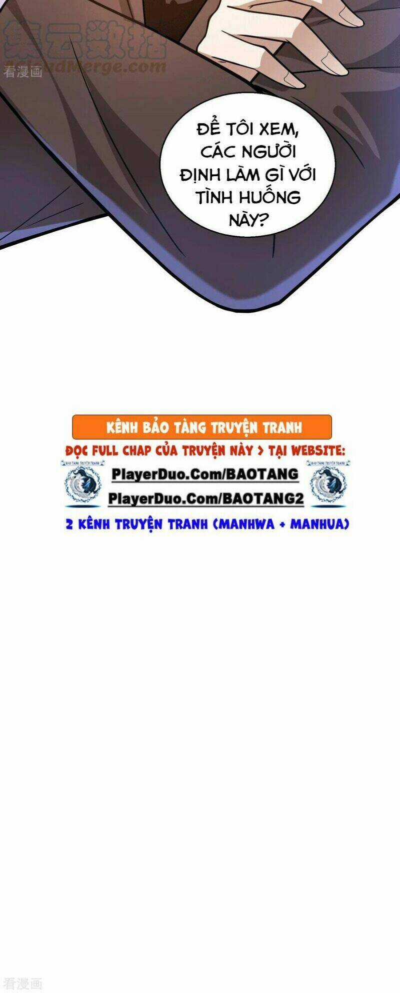 Thần Chiến Tranh - Chapter 49 - Trang 28