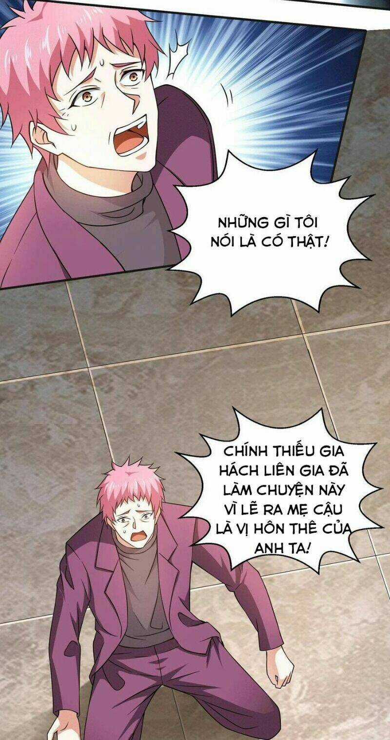 Thần Chiến Tranh - Chapter 49 - Trang 6