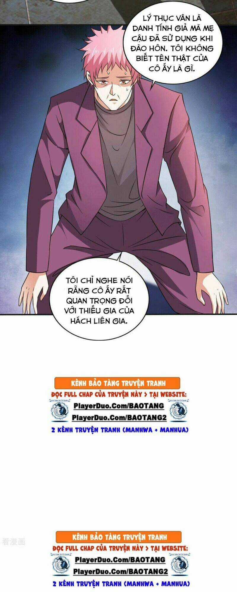 Thần Chiến Tranh - Chapter 49 - Trang 8