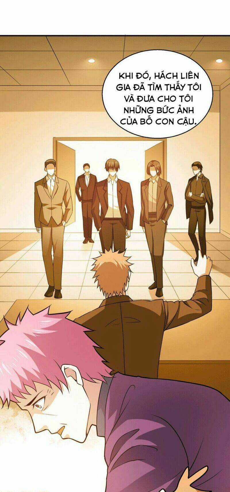 Thần Chiến Tranh - Chapter 49 - Trang 9