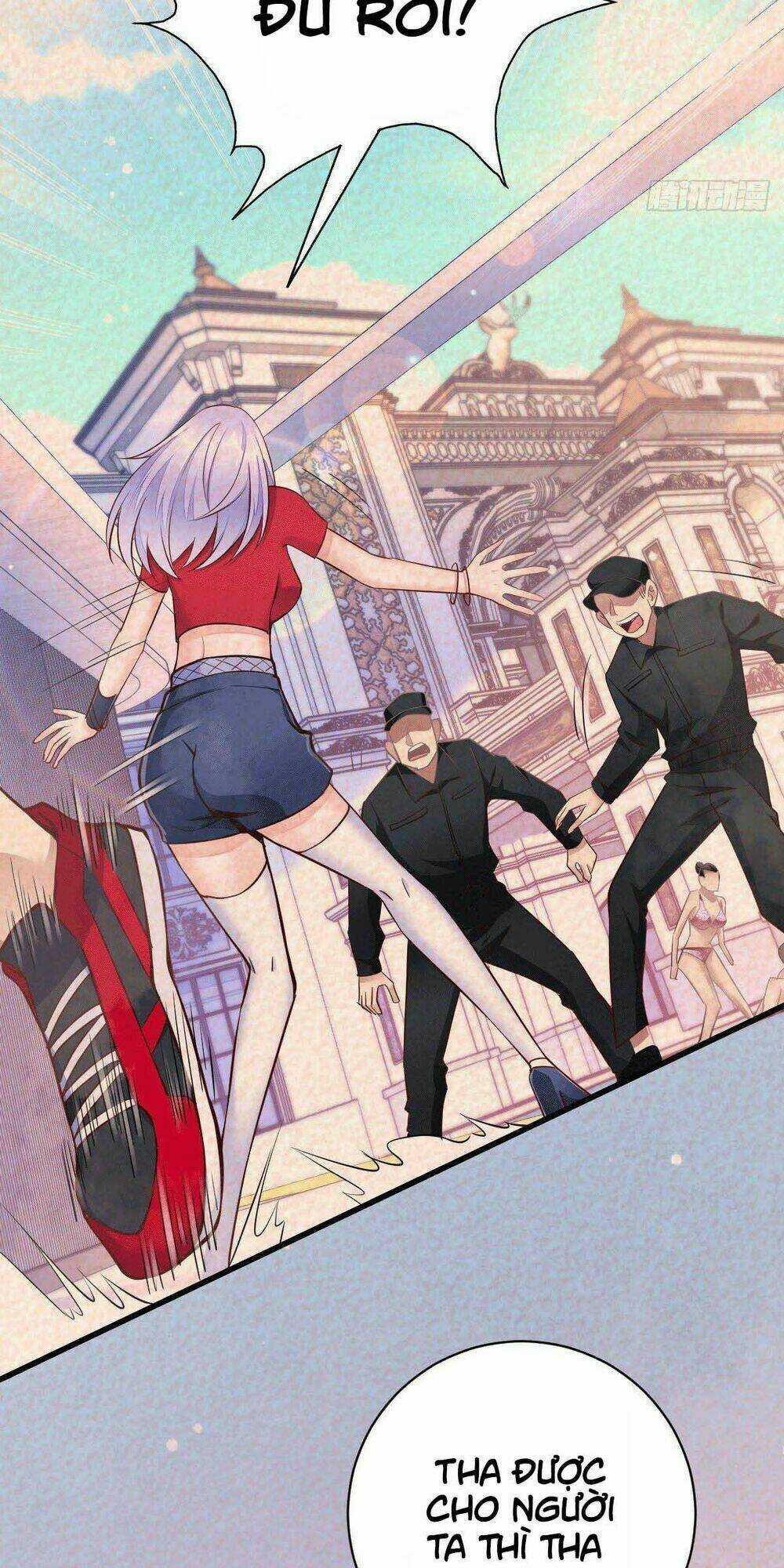 Thần Chiến Tranh - Chapter 5 - Trang 11