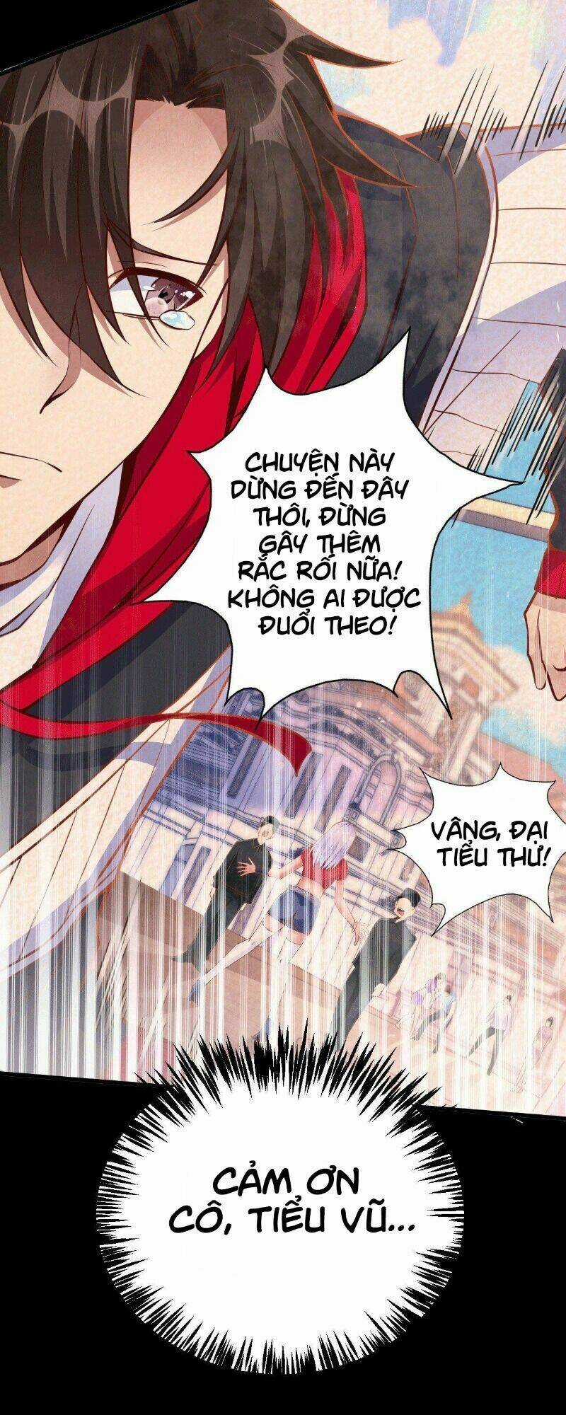 Thần Chiến Tranh - Chapter 5 - Trang 14