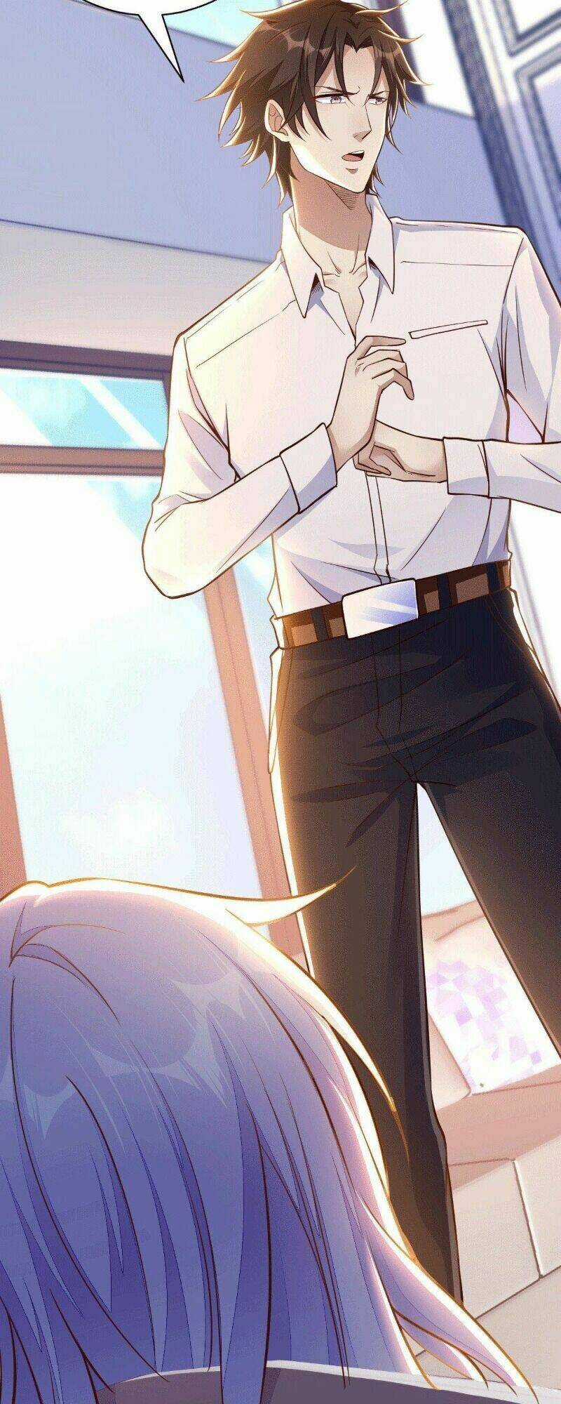 Thần Chiến Tranh - Chapter 5 - Trang 17