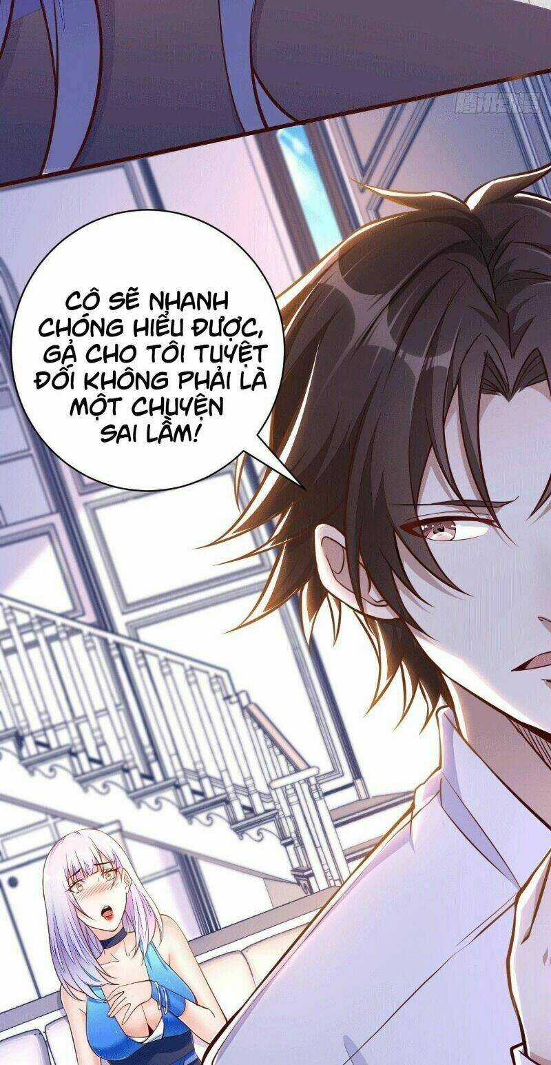 Thần Chiến Tranh - Chapter 5 - Trang 18