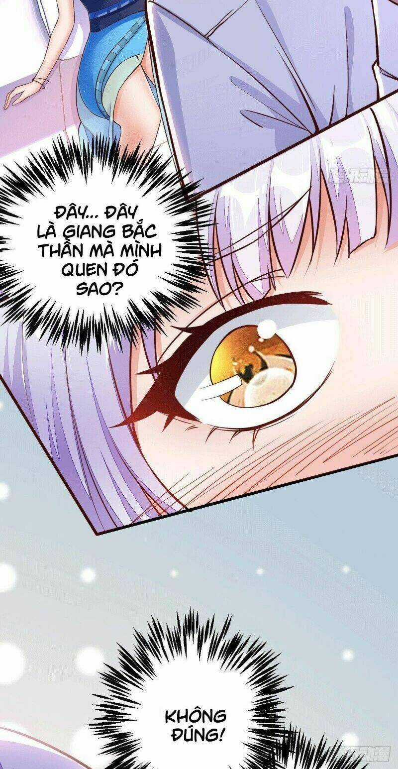 Thần Chiến Tranh - Chapter 5 - Trang 19